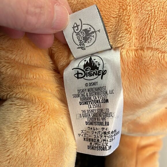 Disney Winnie The Pooh Brown Stuffed Soft 17-inches Kid's Plush Animal Bear Toy - Picture 9 of 10